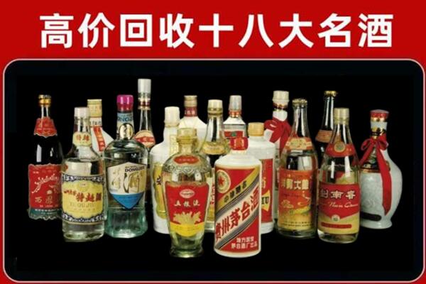 宣城回收铁盖茅台酒